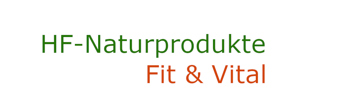 HF-NATURPRODUKTE Fit & Vital